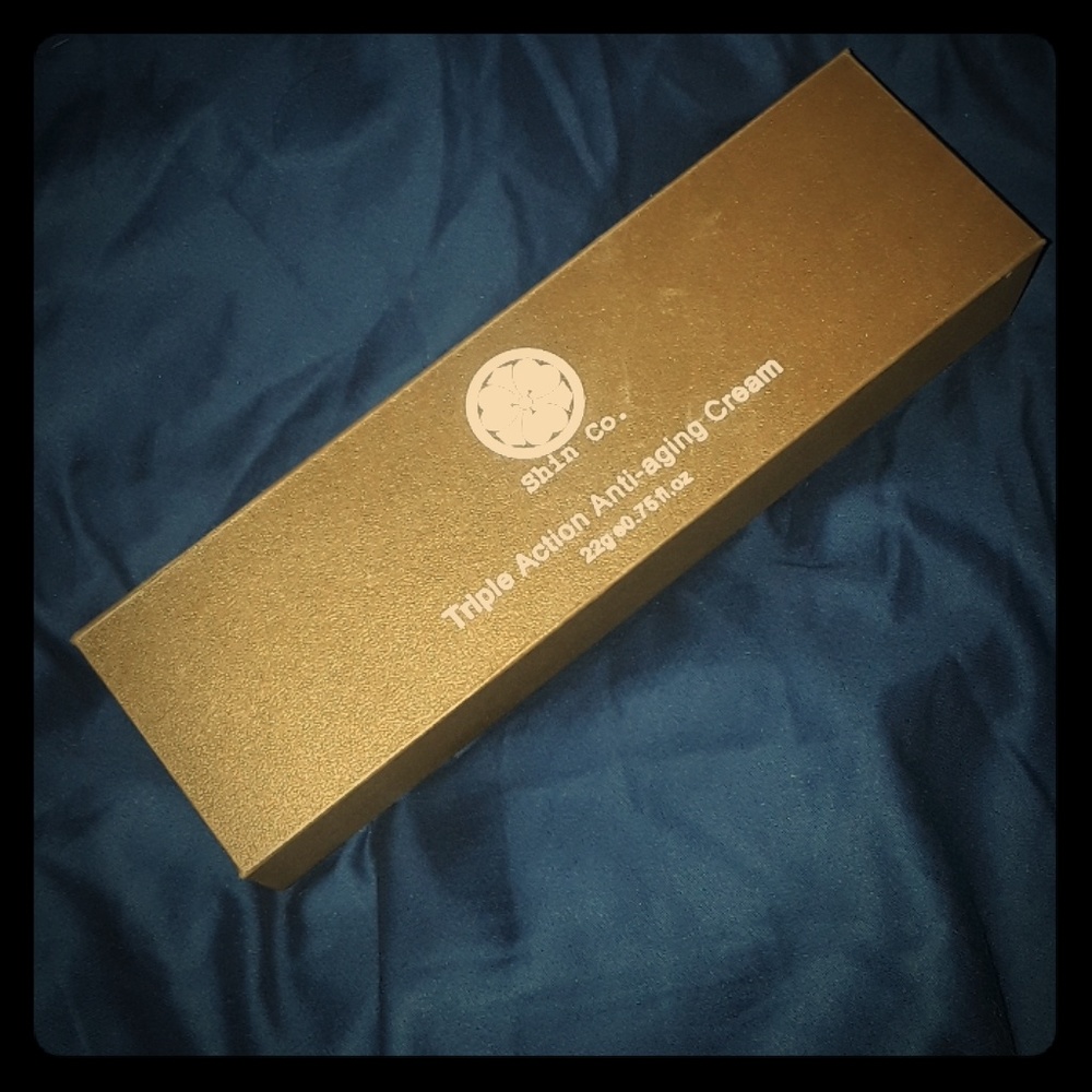 Triple Action Anti - aging  Cream